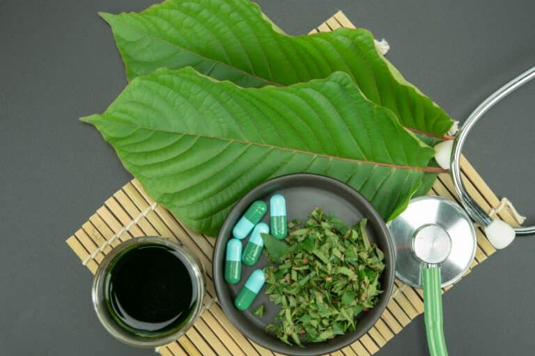 Kratom Leaves
