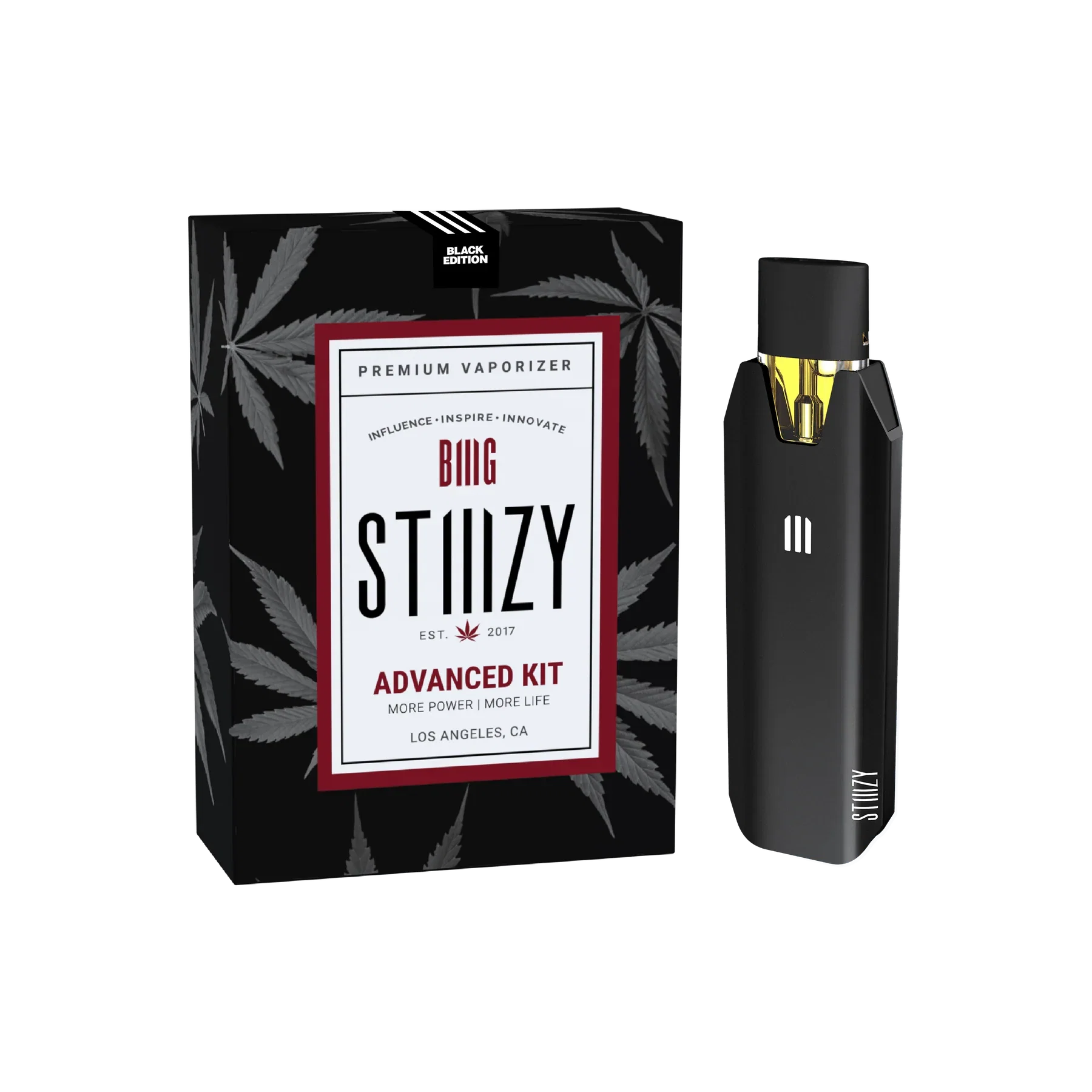 STIIIZY BIIIG Battery Black min 