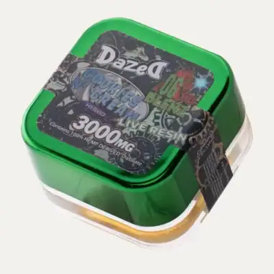 Dazed OG Blenz Dabs 3g DazeD8 OG Blenz Dabs (3g) - Cookies N' Cream