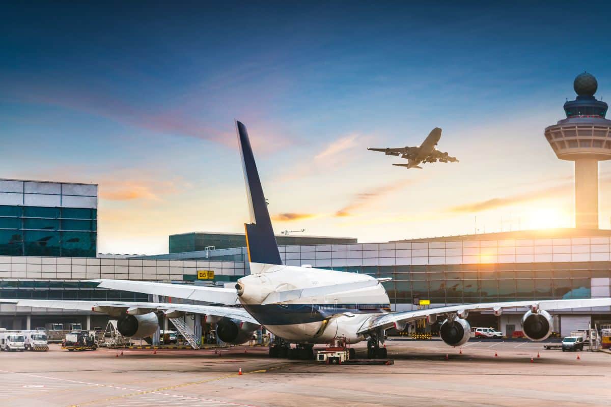 Flying with vaping products like delta 8