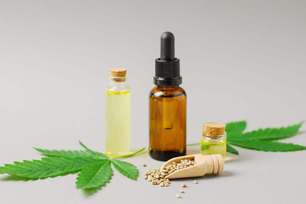 Hemp-Derived Products