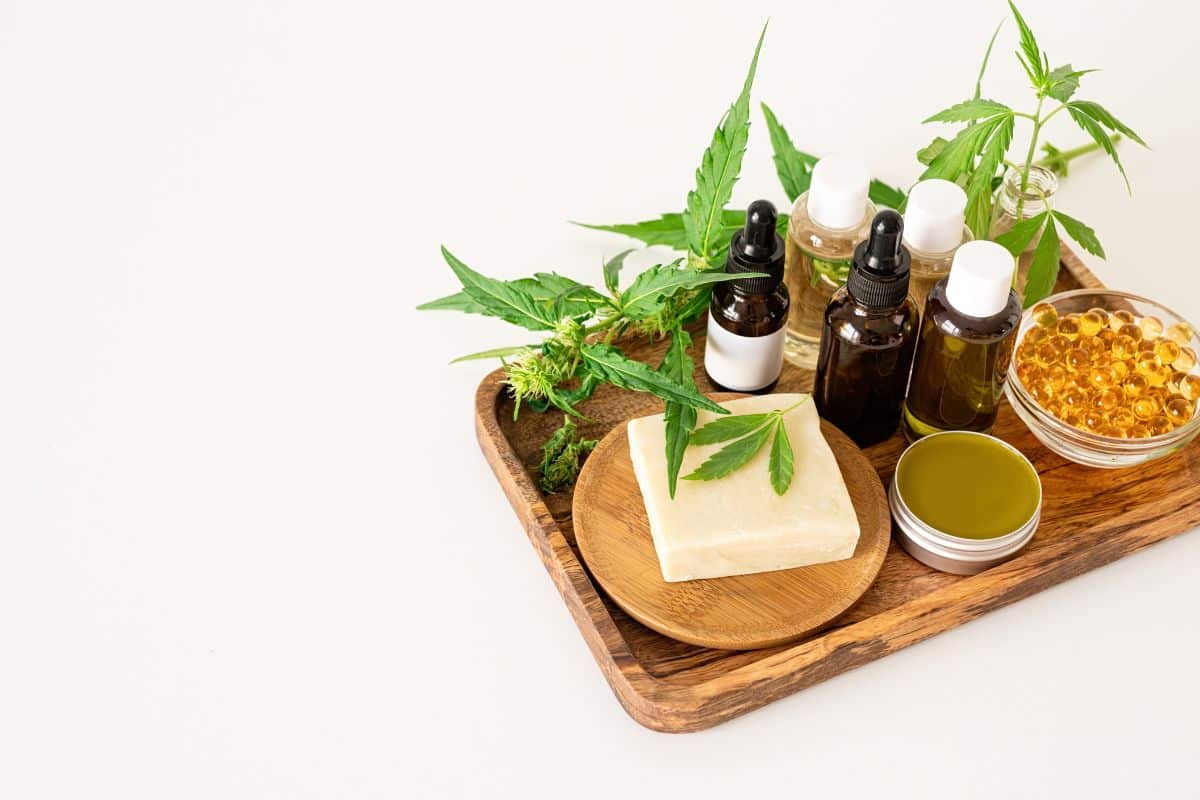 Various Cannabinoids
