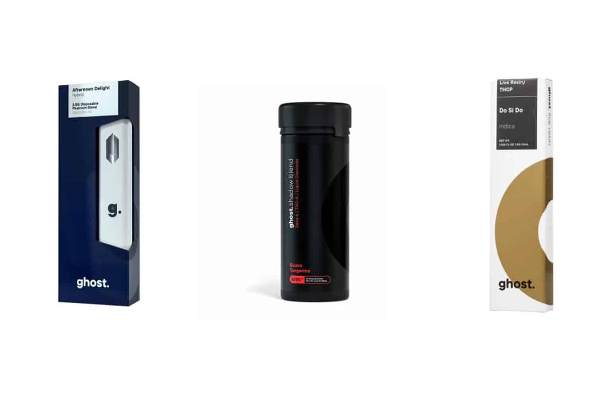 Ghost extracts high quality vaping products