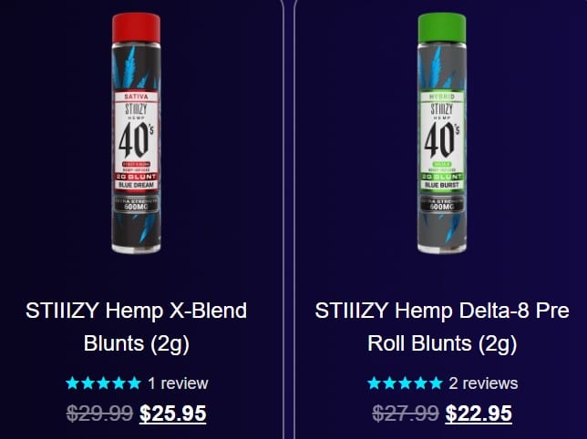 High quality pre rolls