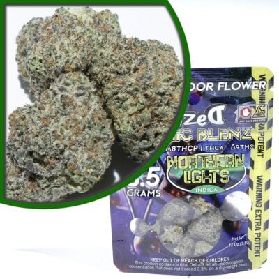 NorthernLights THCA Premium Flower 3.5g