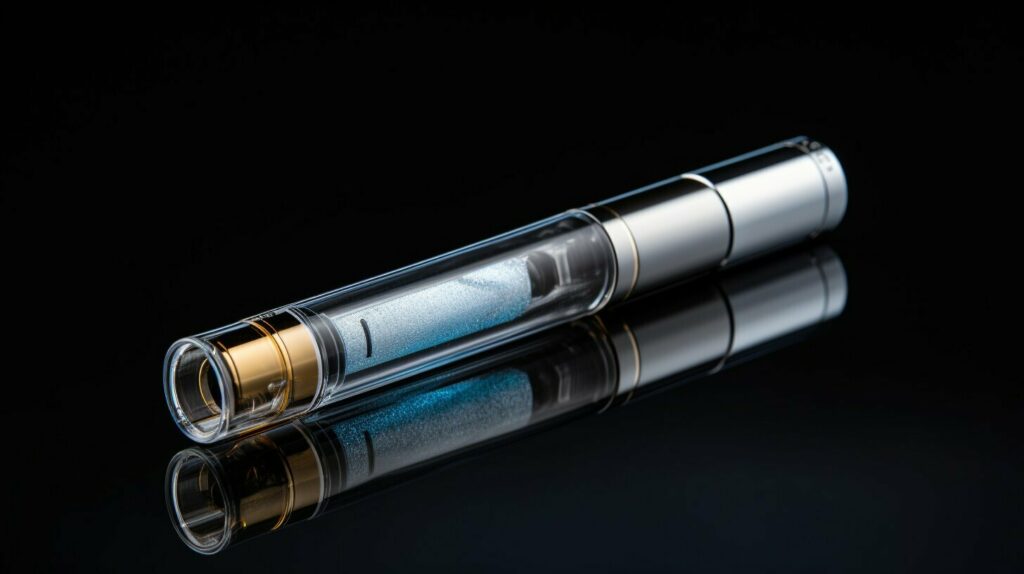 Disposable CBD Vape Pen