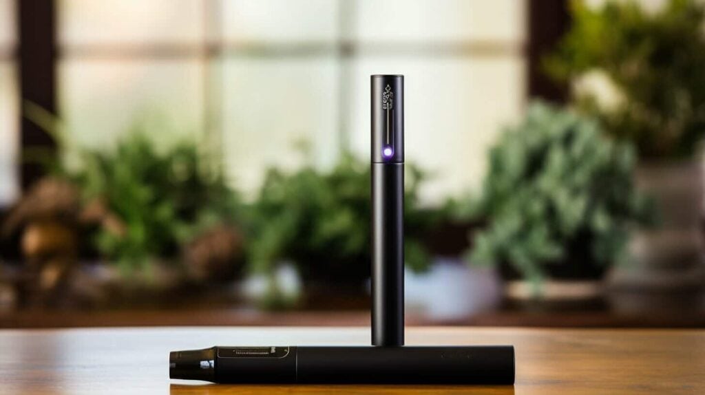 Disposable CBD Vape Pen