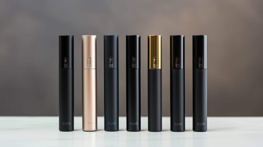 Disposable CBD vape pen