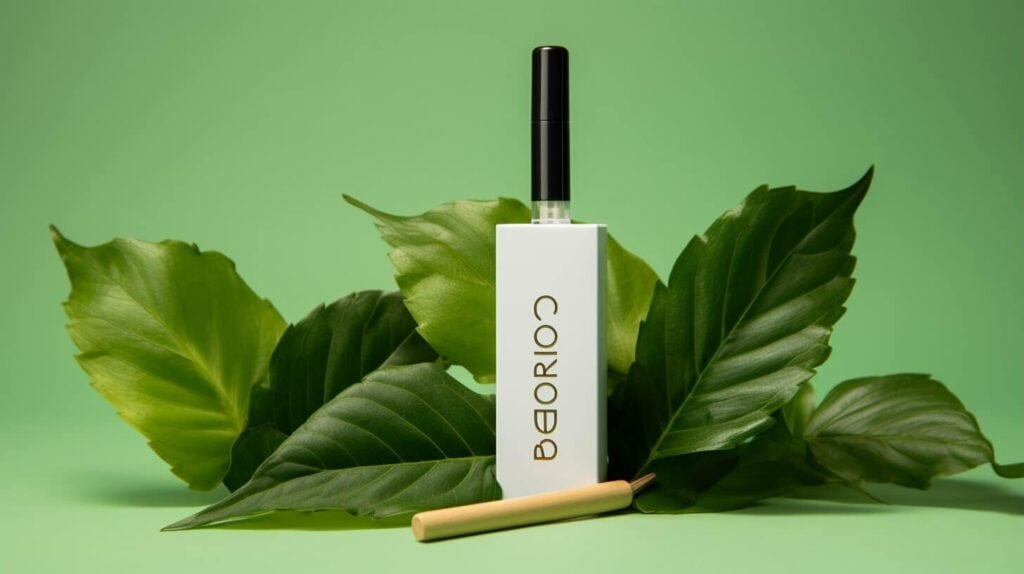 Secret Nature Disposable CBD Vape Pen