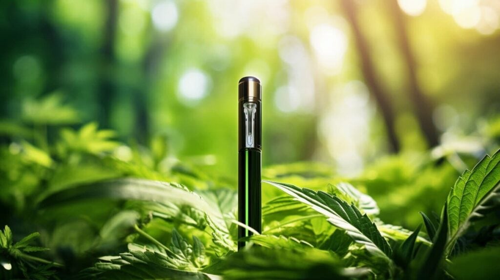 Top Rated Disposable CBD Vape Pen