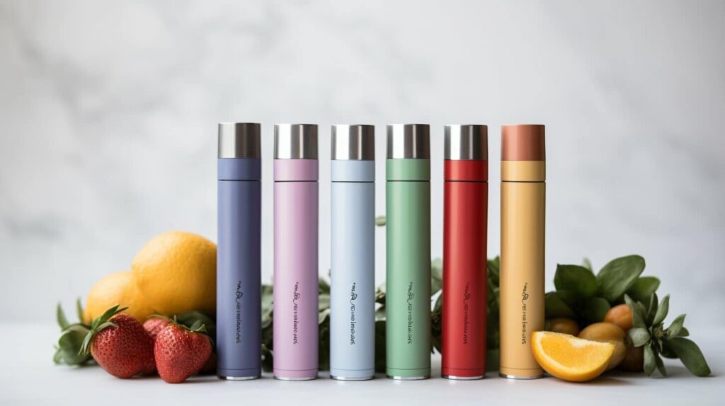 barney's botanicals disposable vape review