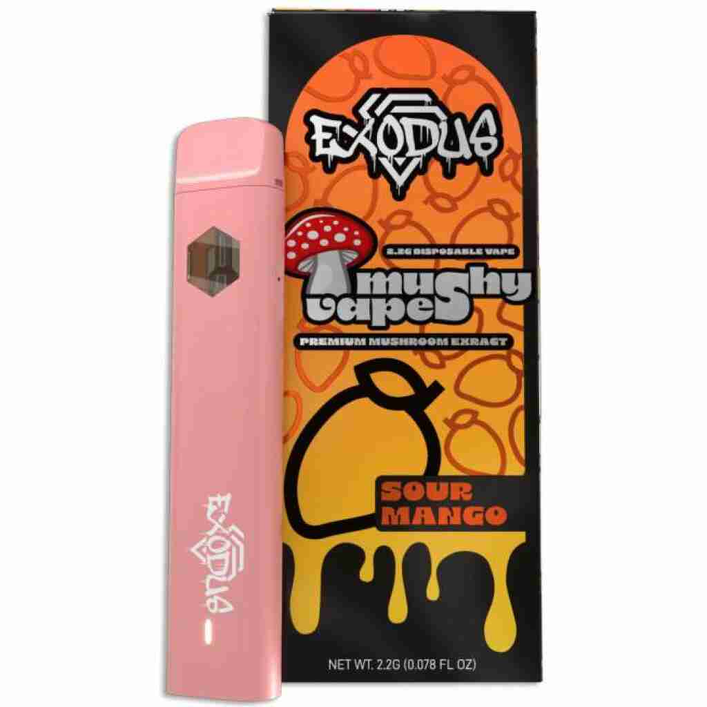 amanita muscaria disposable vape Exodus Mushy Vape Disposable Vape 2.2g amanita muscaria disposable vape Exodus Mushy Vape Disposable Vape 2.2g