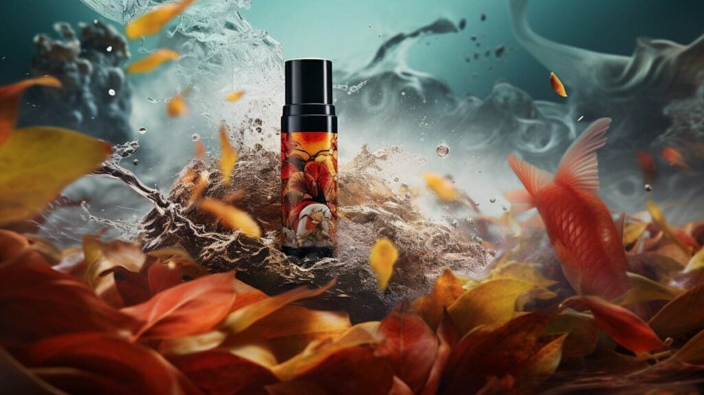 koi disposable vape review