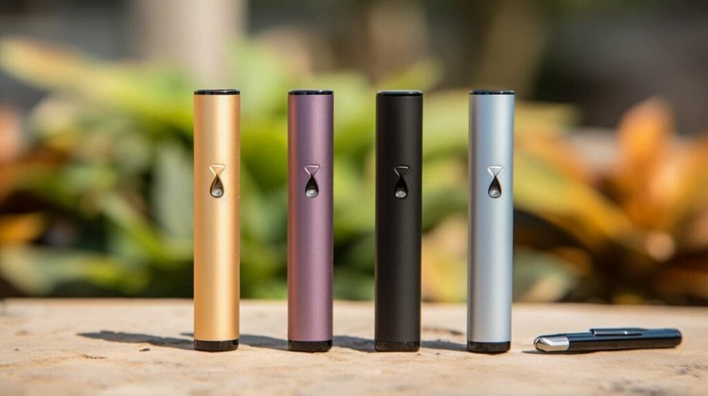 koi disposable vape review