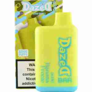 DZB 6K - Banana Freeze