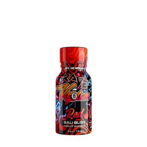 Rave Kratom Shots 140mg 80% MIT 15ml - Red Bali