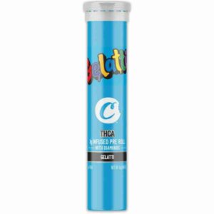 Cookies Premium THCa Pre-Rolls 1g - Gelatti