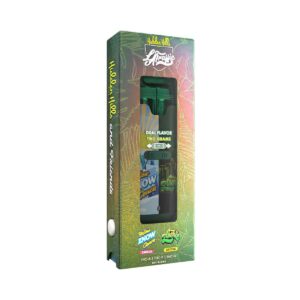 Hidden Hills BFF Blend Dual Device Disposable 2g - LA Traffic