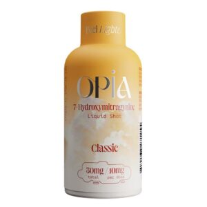 OPiA 7OH 7-Hydroxymitraginine Shot 30ml - Classic
