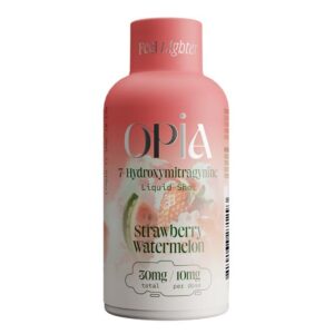 OPiA 7OH 7-Hydroxymitraginine Shot 30ml - Strawberry Watermelon