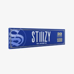 STIIIZY King Size Premium Rolling Paper - Classic