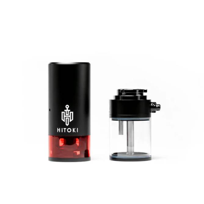 Hitoki Trident Laser Smoking Device - Black | The OG Laser | alt super ...