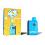 Cookies THCa Disposable Vape 5g - 5 Grams | alt super store
