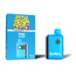 Cookies THCa Disposable Vape 5g - 5 Grams