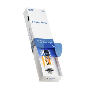 Urb Flight Fuel Euphoria Cartridge 2g - Strawberry Guava
