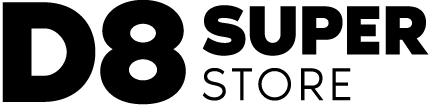D8 Super Store