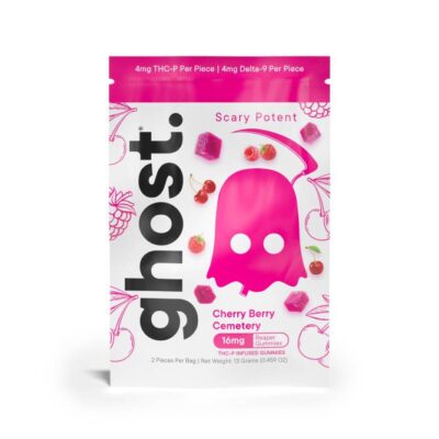 Ghost Reaper Gummies 16mg 2pc ghost reaper gummies 16mg 2pc cherry berry cemetery