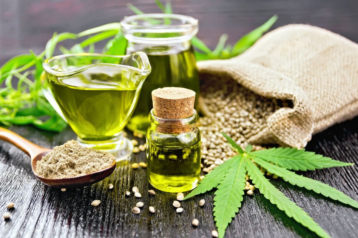 Is Hemp Oil Legal In Kenya