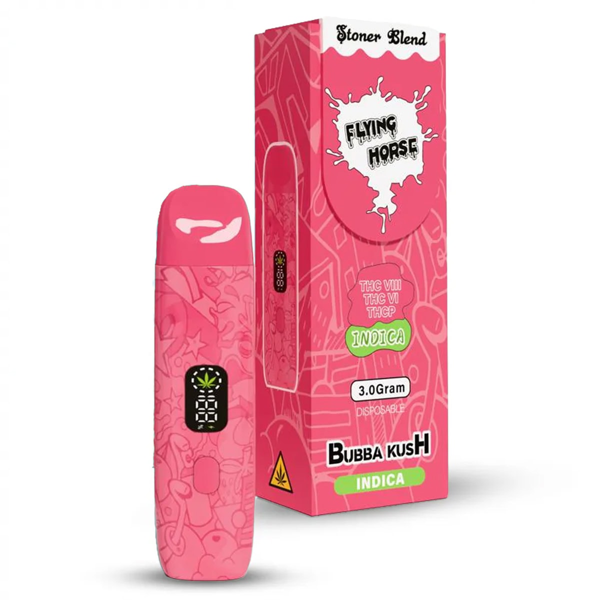 Flying Horse Stoner Blend Disposables 3g | alt super store Flying Horse Stoner Blend Disposables 3g | alt super store