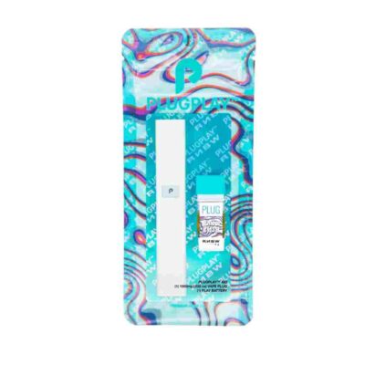 Plugplay x RNBW AIO Disposable 1g - Kandi Kush (Hybrid)