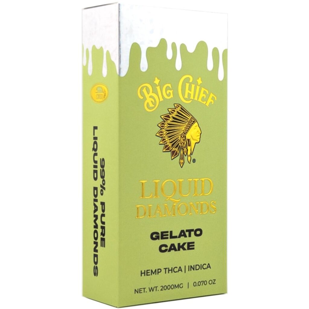 Big Chief THCa Liquid Diamonds Disposable 2g | alt super store Big Chief THCa Liquid Diamonds Disposable 2g | alt super store