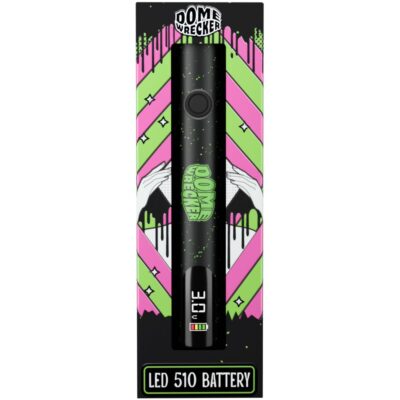Domewrecker 510 Cart Battery Domewrecker 510 Cart Battery - Green