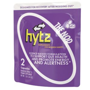 Hytz The NOD - Single Serve Bag