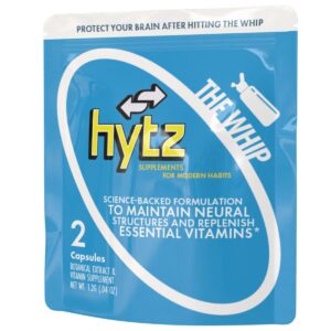 Hytz The WHIP - Single Serve Bag