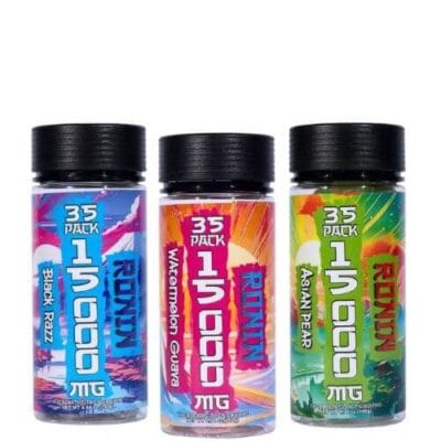 Ronin THCa Gummies