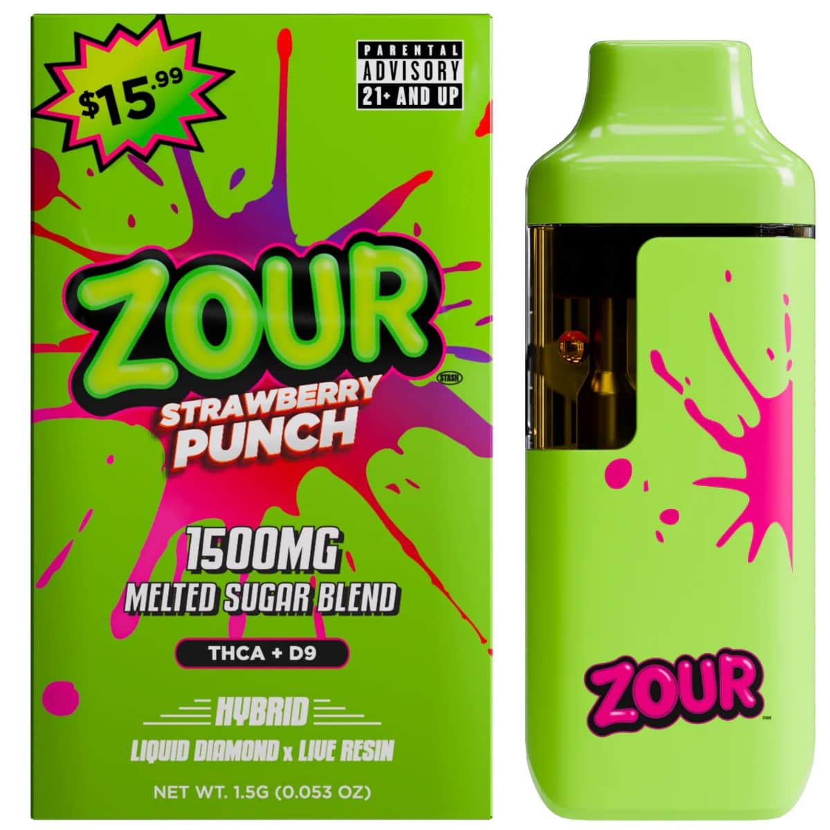 can you buy vape juice on amazon Amazon Lemonade Digi Flavor BRK 20,000 Puffs POD Disposable Device —  NicDelivery main image 0