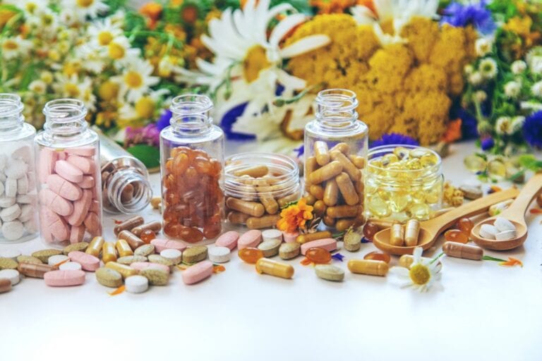 A collection of best botanical supplements