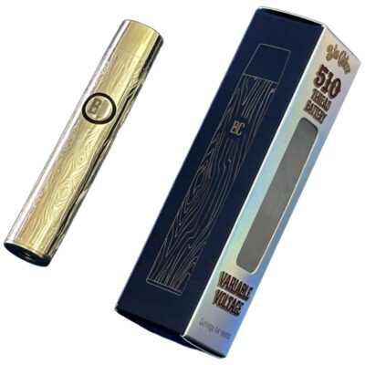 Big Chief 510 Thread Battery - Gold