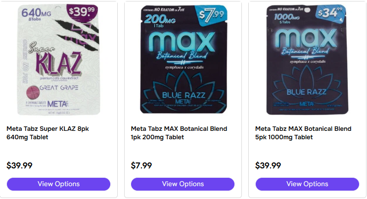 Meta Tabz product for sale online