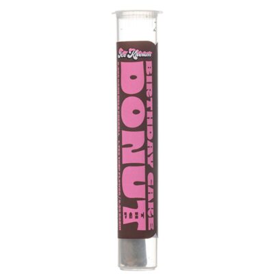Ice Kream THCP Hashhole Pre-roll 2g - Birthday Cake