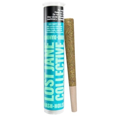 Lost Jane Collective THCA Preroll 2g - Baja Blast