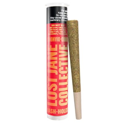 Lost Jane Collective THCA Preroll 2g - Fuji Apple