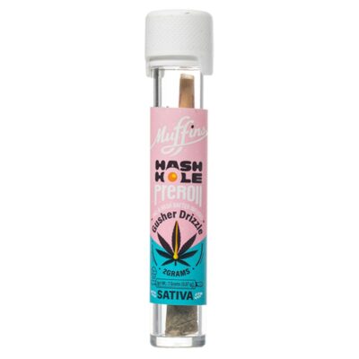 Muffins THCa Hashholes 2g BULK DEAL Muffins THCa Hashholes 2g - Gusher Drizzle