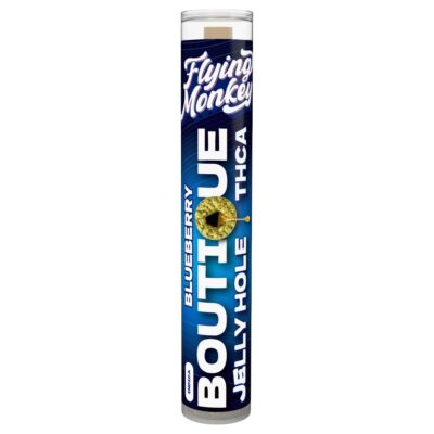 Flying Monkey Boutique THCa Jelly Hole Preroll 2.5g - Blueberry (Indica)