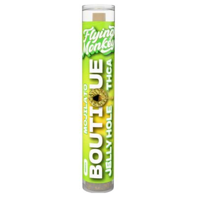Flying Monkey Boutique THCa Jelly Hole Preroll 2.5g - Mojilato (Indica)