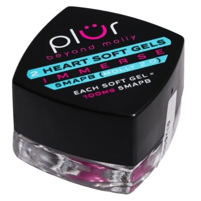 PLUR Beyond Molly IMMERSE Softgels